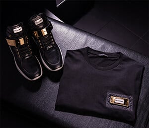 Custom fashion accessories