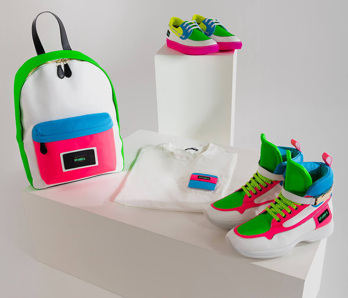 AliveShoes custom accessories