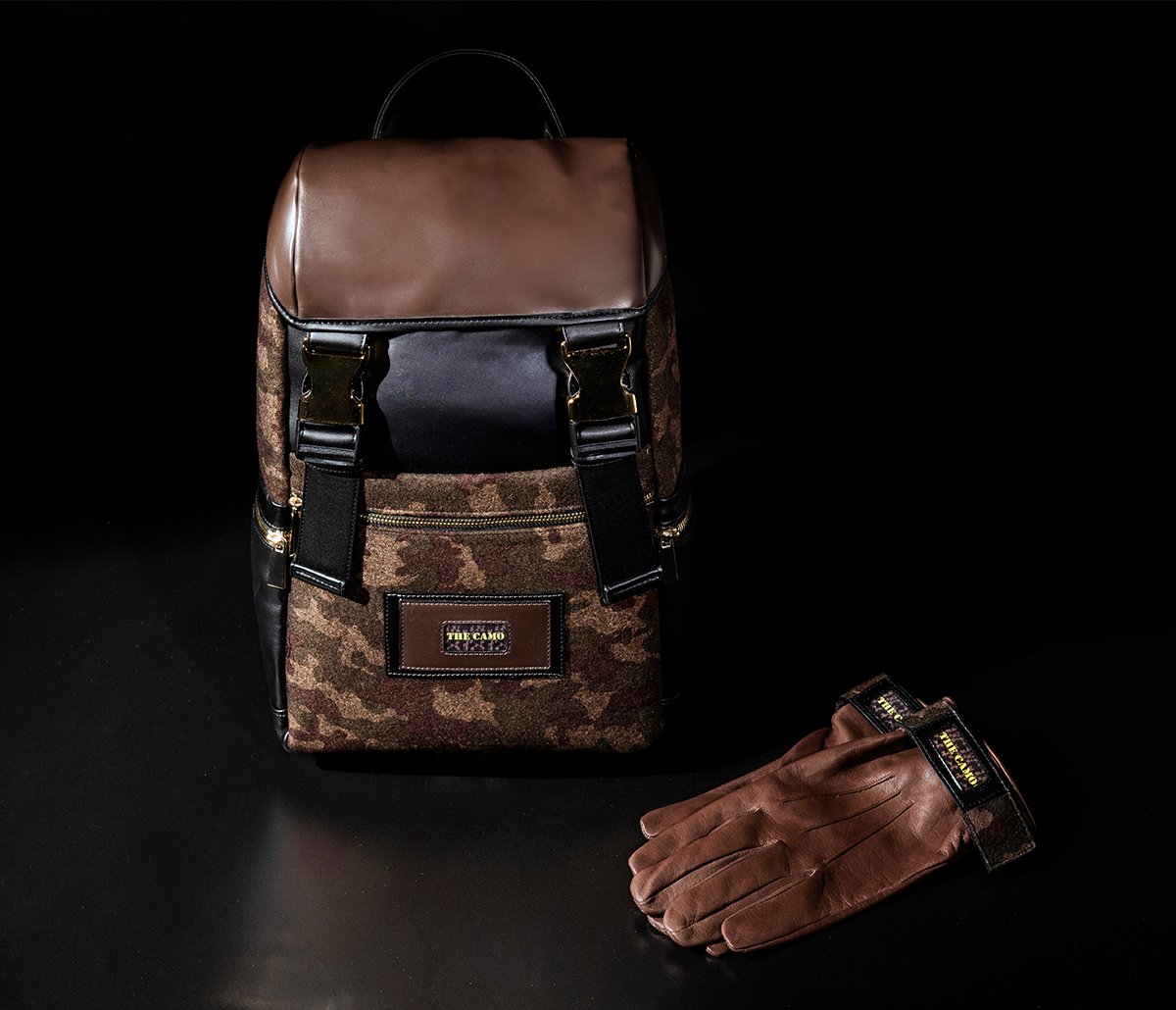 Custom fashion accessories