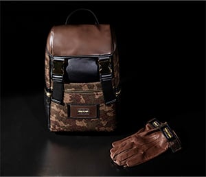 Custom fashion accessories